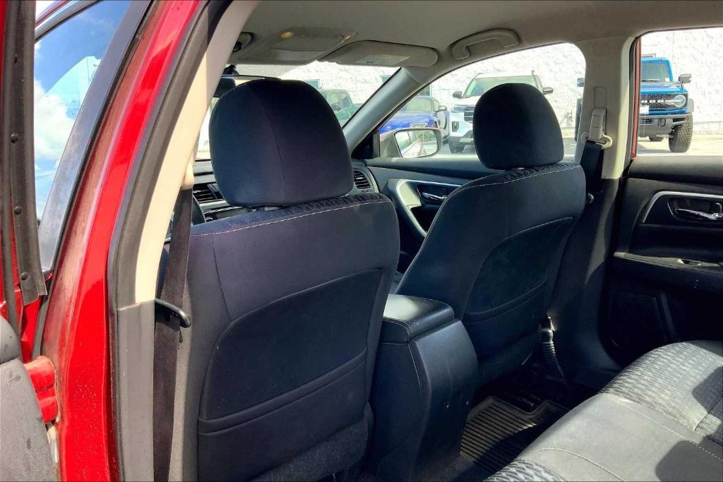 used 2016 Nissan Altima car, priced at $10,860