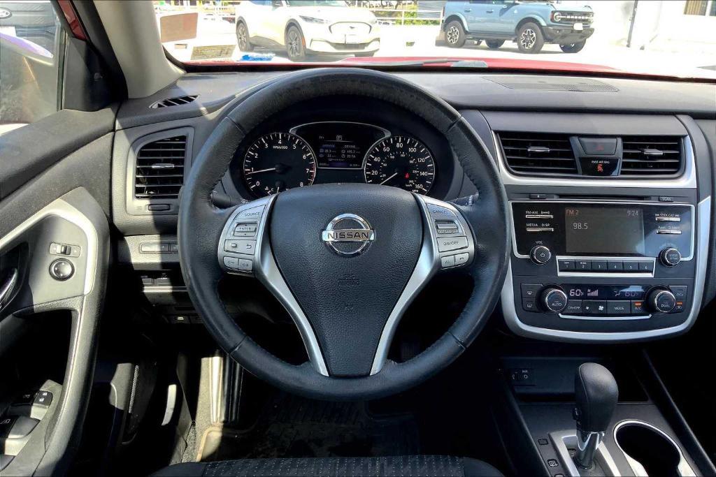 used 2016 Nissan Altima car, priced at $10,860