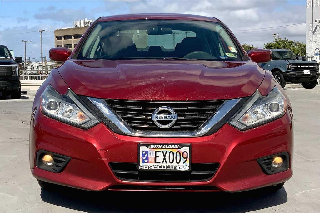 used 2016 Nissan Altima car, priced at $10,860