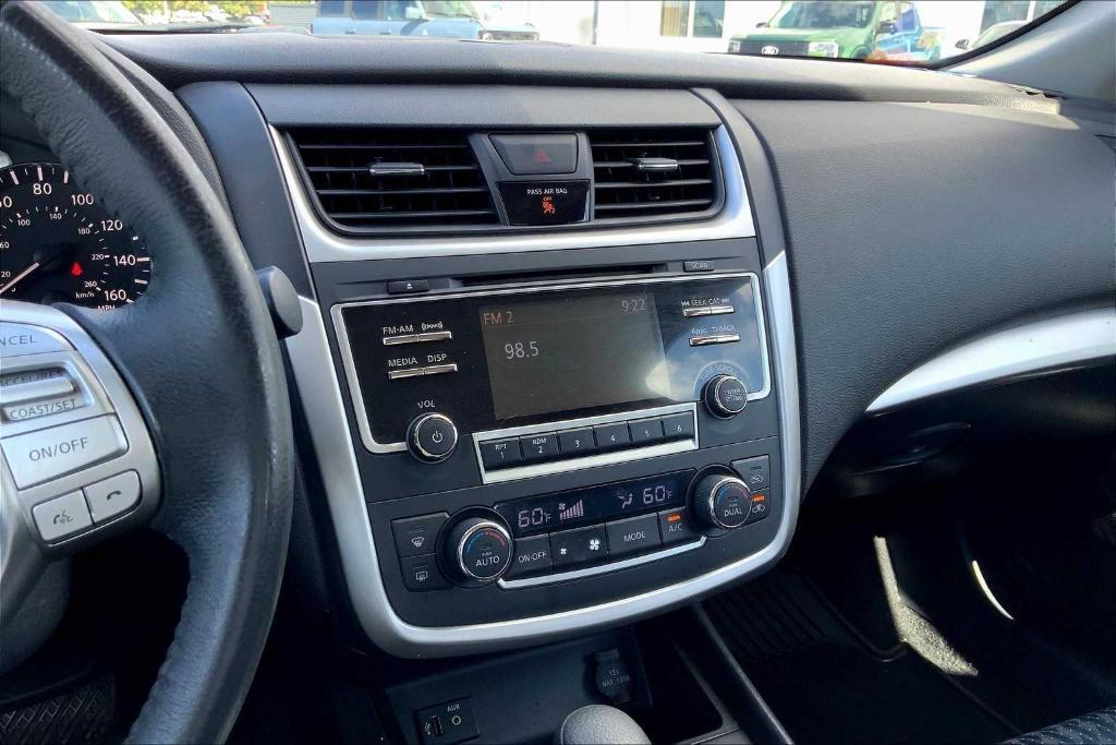 used 2016 Nissan Altima car, priced at $10,860