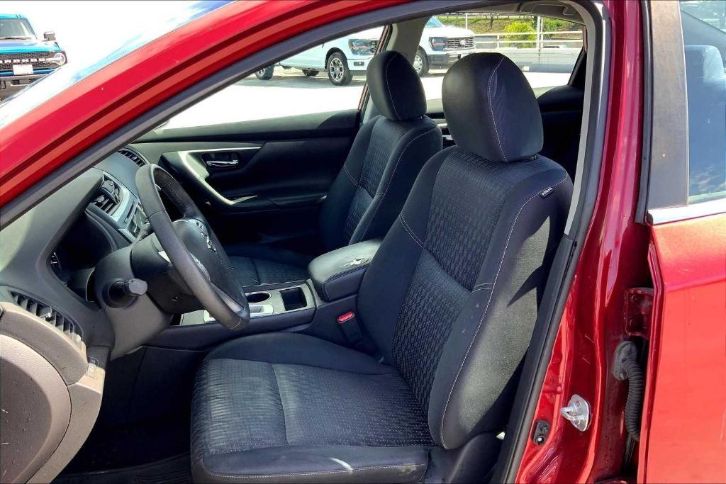 used 2016 Nissan Altima car, priced at $10,860