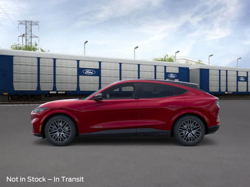 new 2025 Ford Mustang Mach-E car