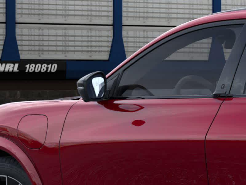 new 2025 Ford Mustang Mach-E car