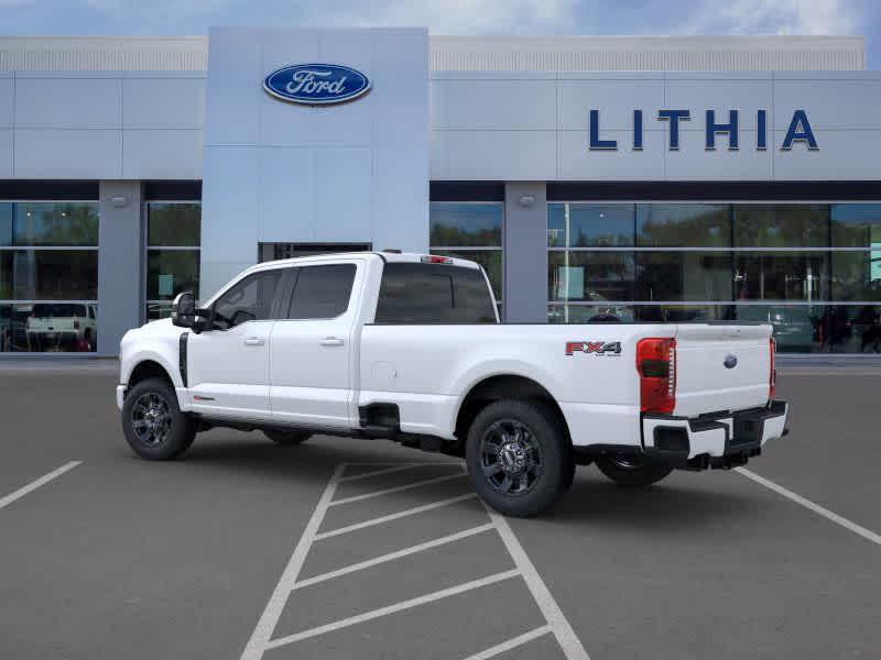 new 2024 Ford F-350 car