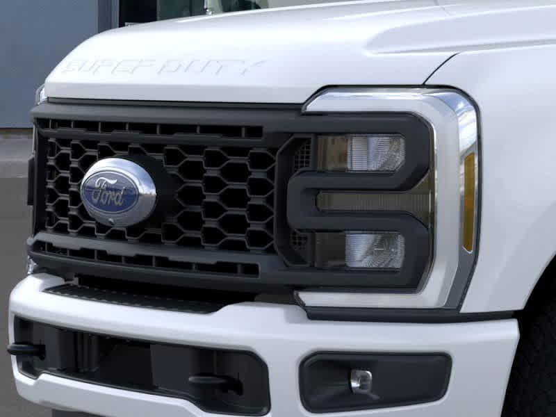 new 2024 Ford F-350 car