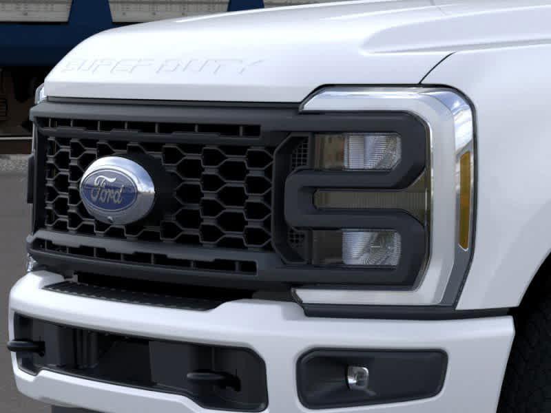 new 2024 Ford F-350 car