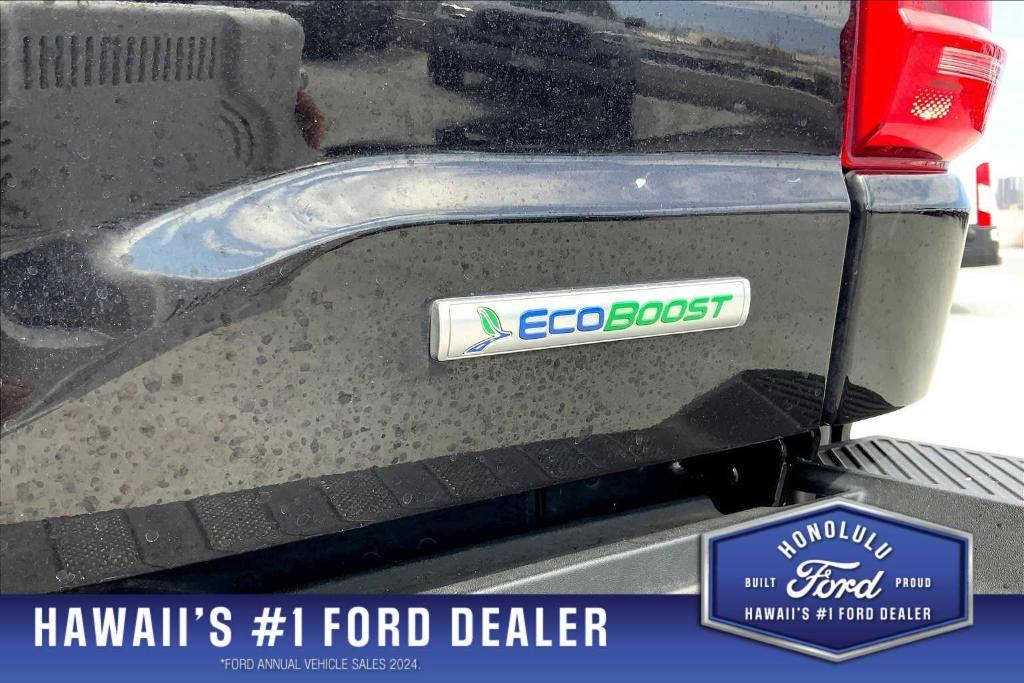 used 2021 Ford F-150 car