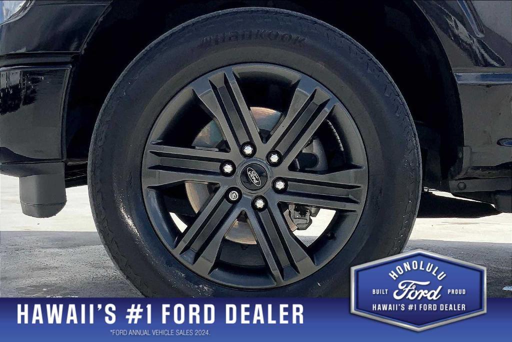 used 2021 Ford F-150 car