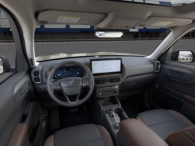 new 2025 Ford Bronco Sport car, priced at $42,375