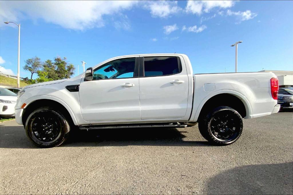 used 2021 Ford Ranger car, priced at $30,273