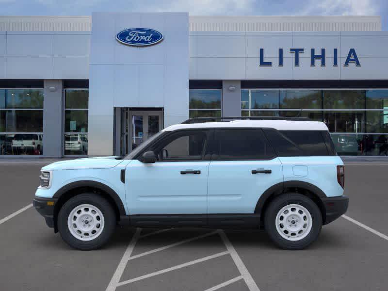 new 2024 Ford Bronco Sport car