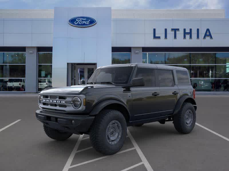 new 2024 Ford Bronco car