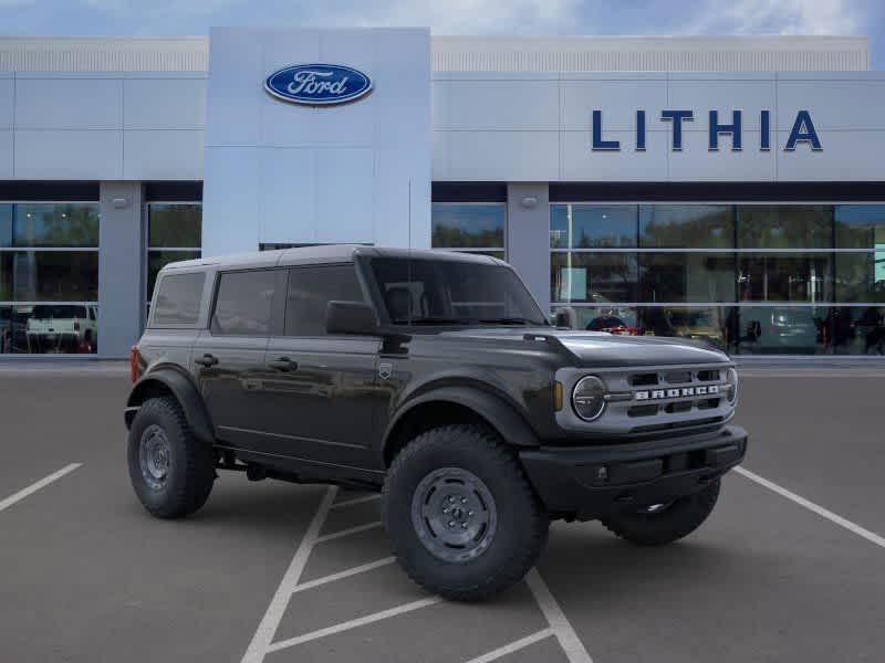 new 2024 Ford Bronco car