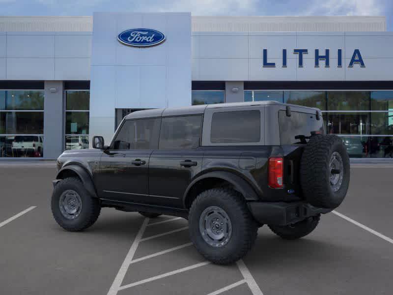 new 2024 Ford Bronco car