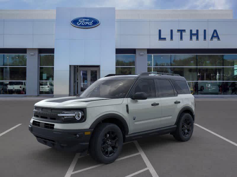 new 2024 Ford Bronco Sport car