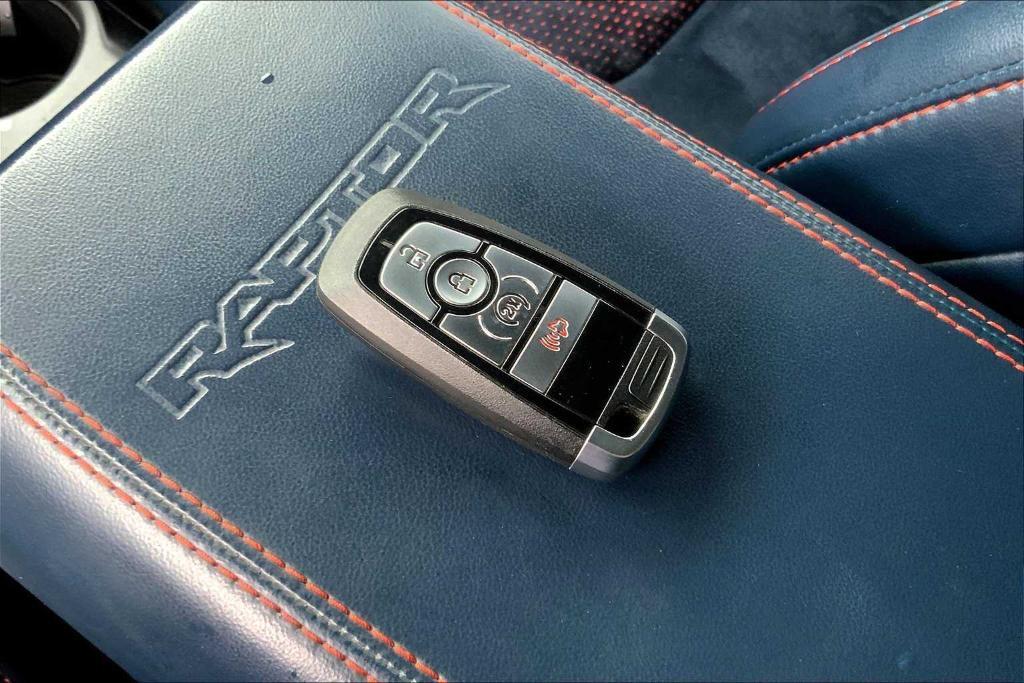 used 2023 Ford Bronco car, priced at $73,716