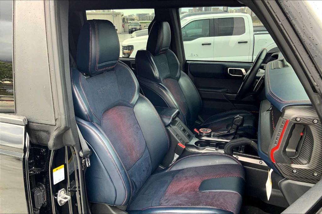 used 2023 Ford Bronco car, priced at $73,716
