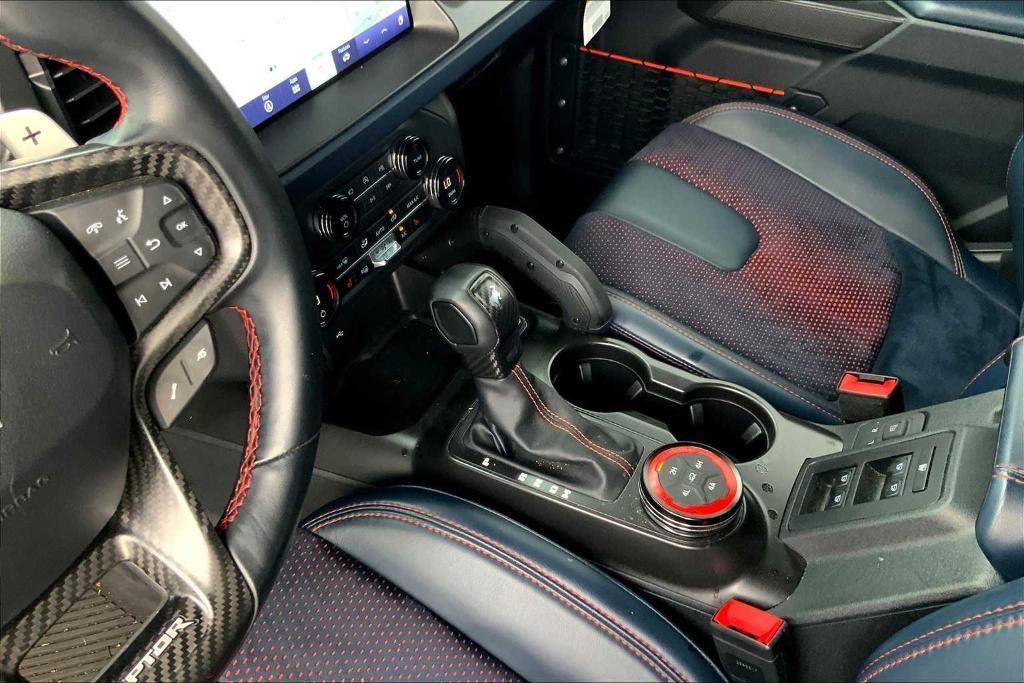 used 2023 Ford Bronco car, priced at $73,716