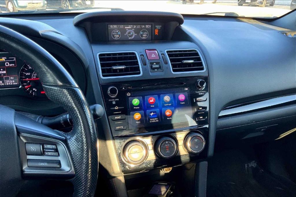 used 2019 Subaru WRX STI car, priced at $30,884