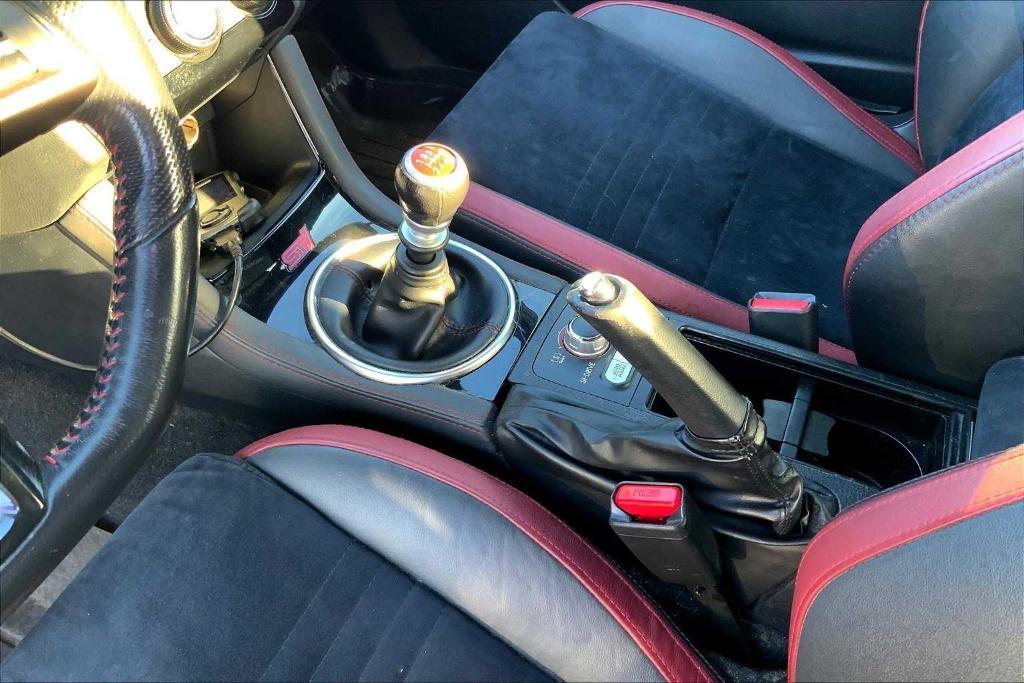 used 2019 Subaru WRX STI car, priced at $30,884
