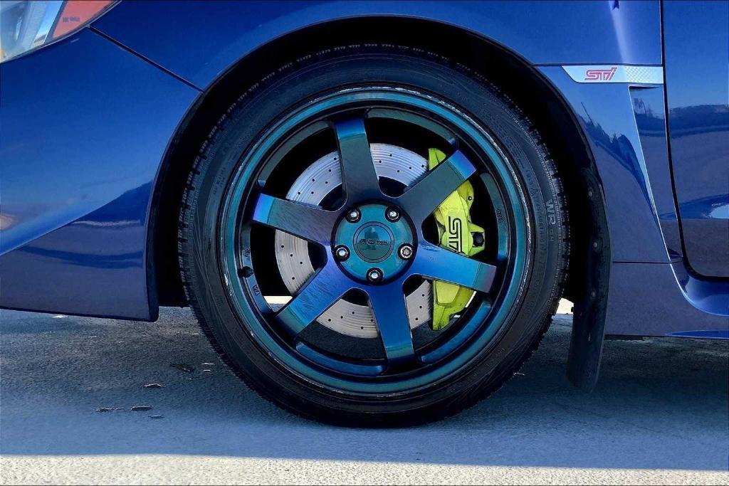 used 2019 Subaru WRX STI car, priced at $30,884