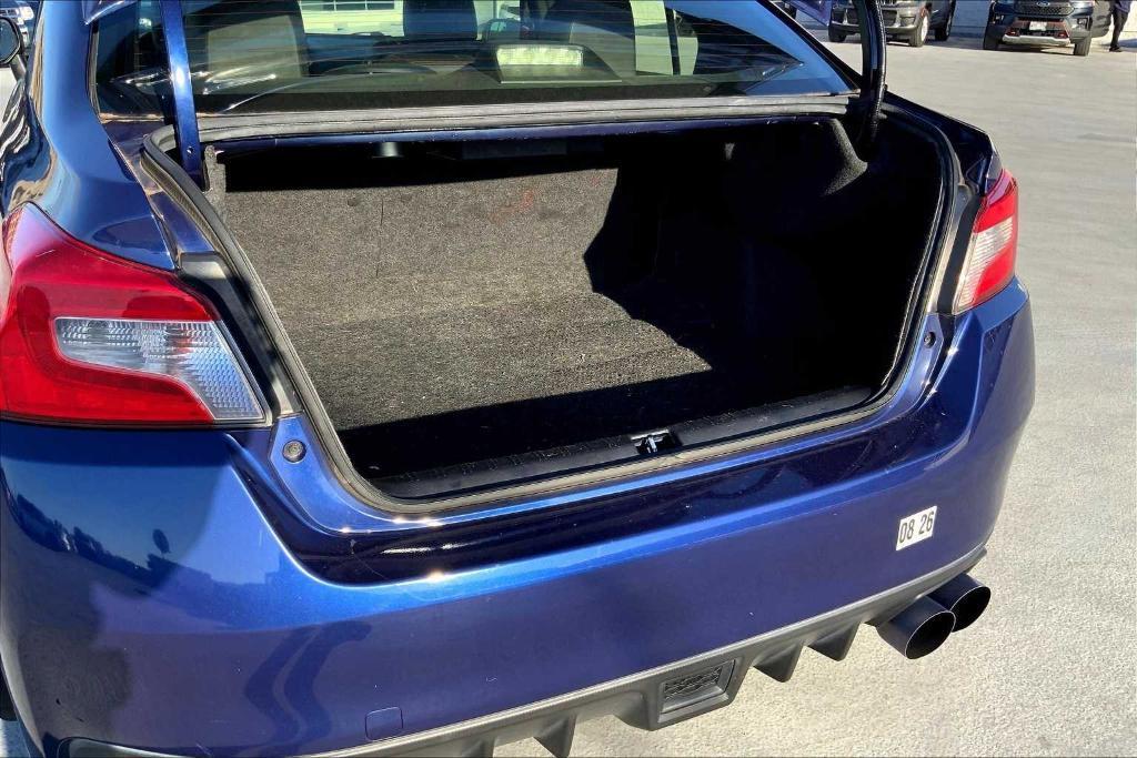 used 2019 Subaru WRX STI car, priced at $30,884