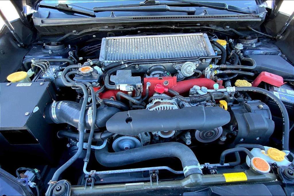 used 2019 Subaru WRX STI car, priced at $30,884
