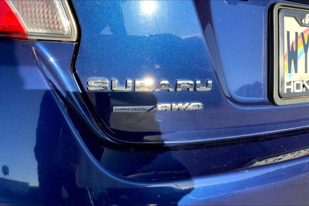 used 2019 Subaru WRX STI car, priced at $30,884