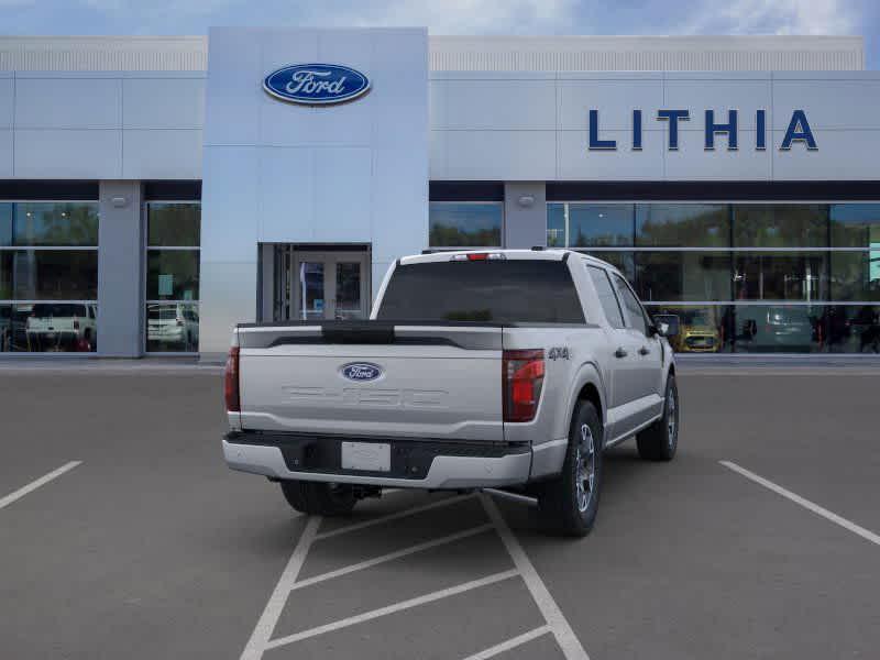 new 2024 Ford F-150 car