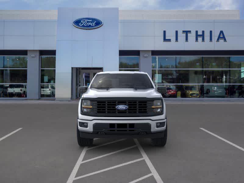 new 2024 Ford F-150 car