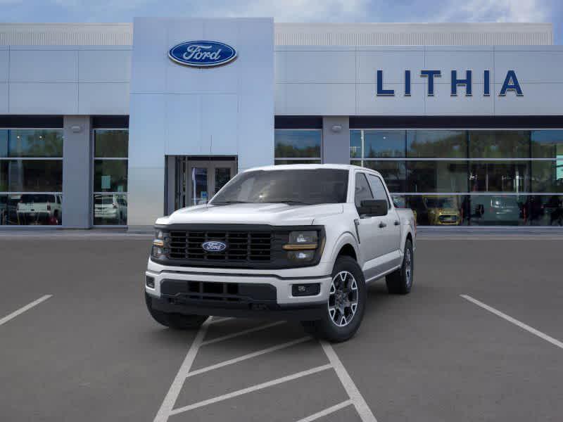 new 2024 Ford F-150 car