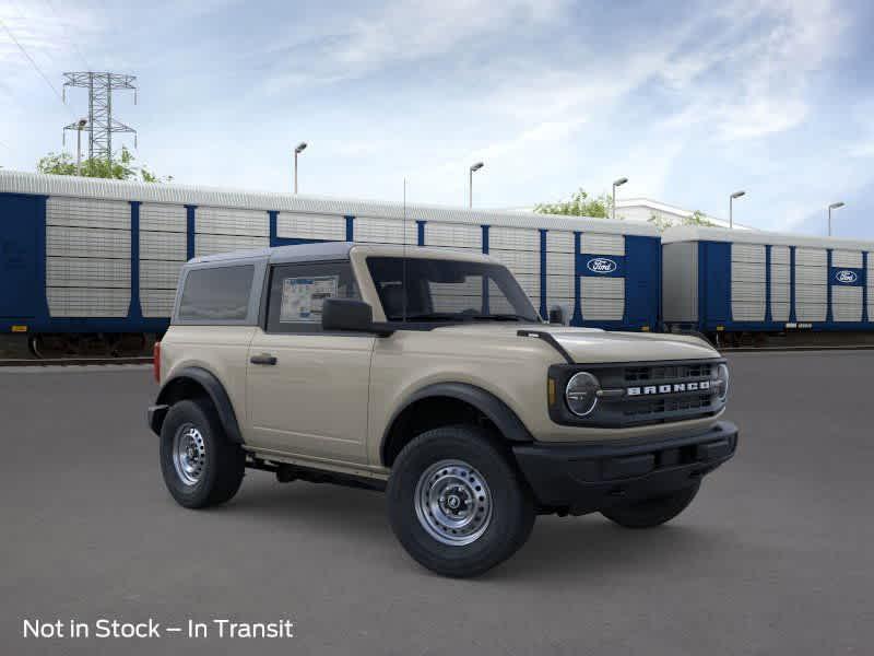 new 2025 Ford Bronco car, priced at $44,180