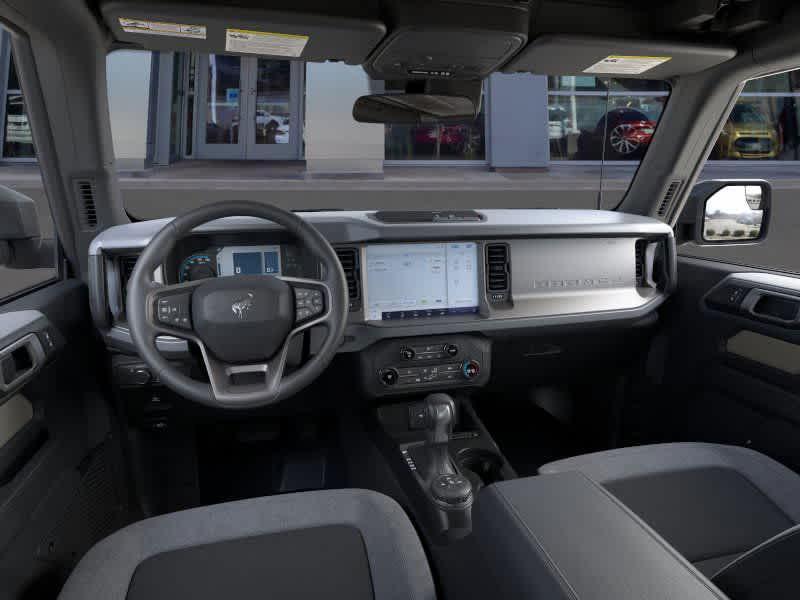 new 2025 Ford Bronco car, priced at $44,180