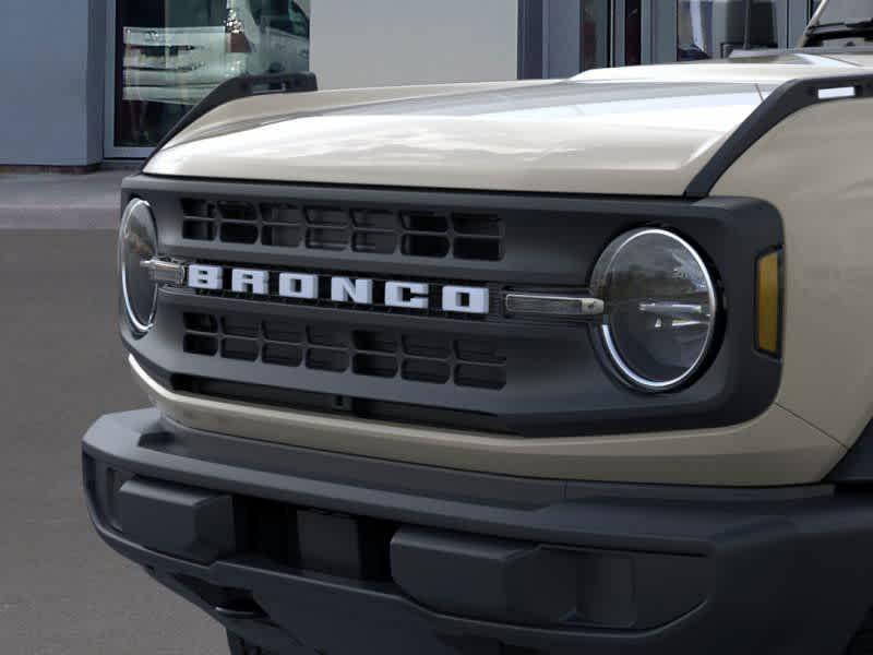 new 2025 Ford Bronco car, priced at $44,180