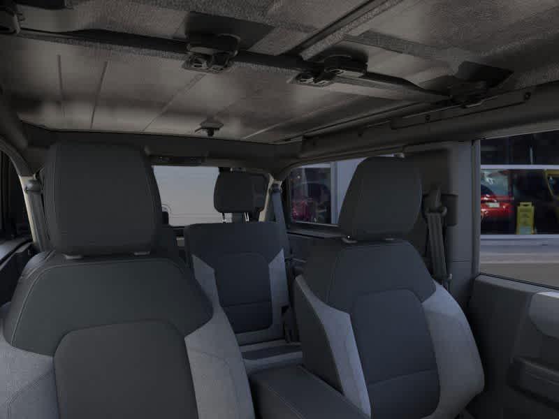 new 2025 Ford Bronco car, priced at $44,180