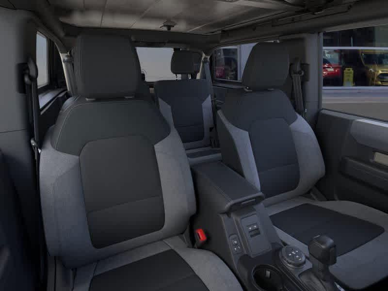 new 2025 Ford Bronco car, priced at $44,180