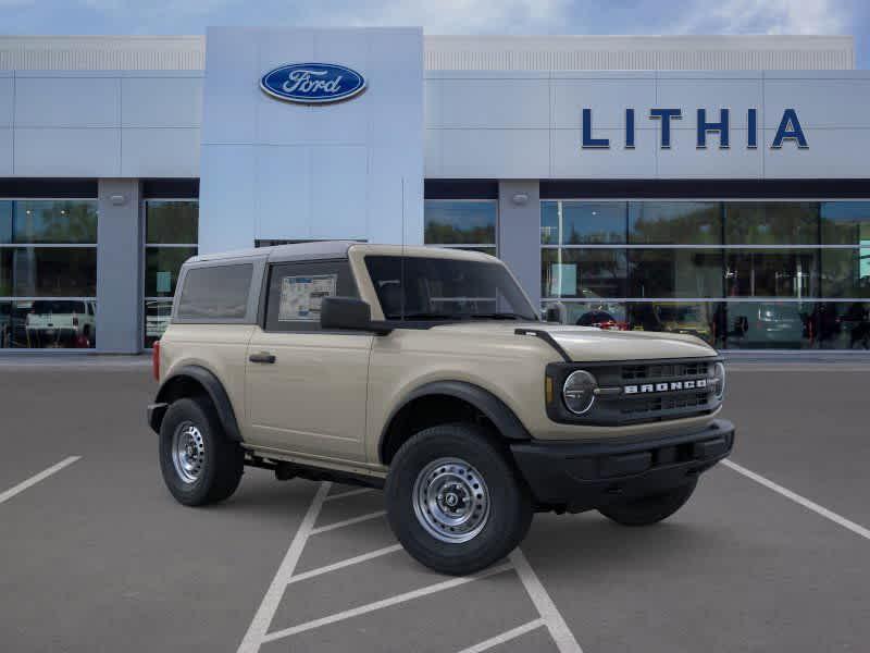 new 2025 Ford Bronco car, priced at $44,180
