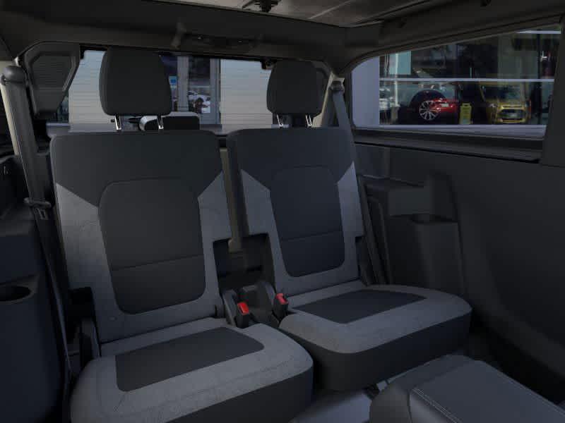 new 2025 Ford Bronco car, priced at $44,180