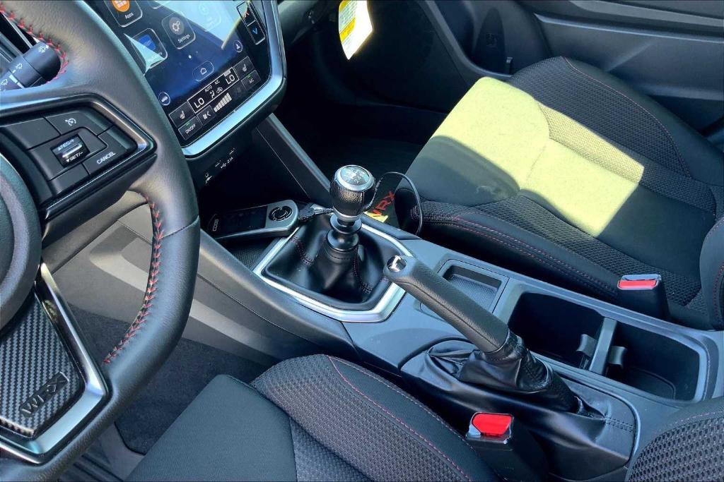 used 2023 Subaru WRX car, priced at $30,776
