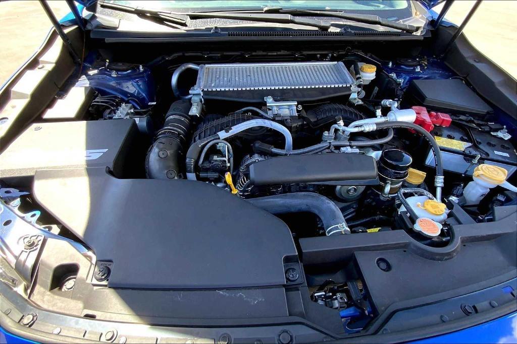 used 2023 Subaru WRX car, priced at $30,776