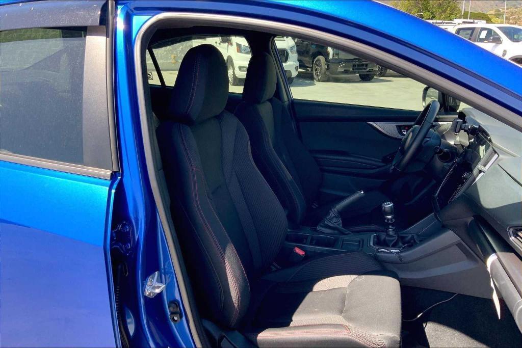 used 2023 Subaru WRX car, priced at $30,776