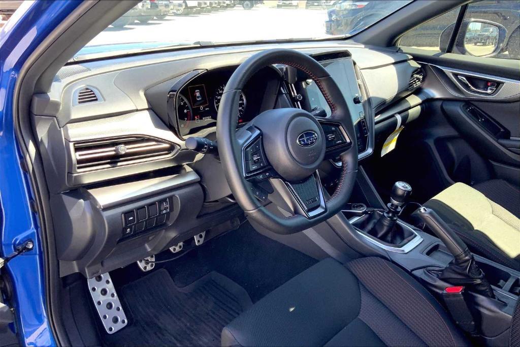 used 2023 Subaru WRX car, priced at $30,776