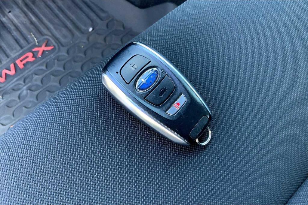 used 2023 Subaru WRX car, priced at $30,776