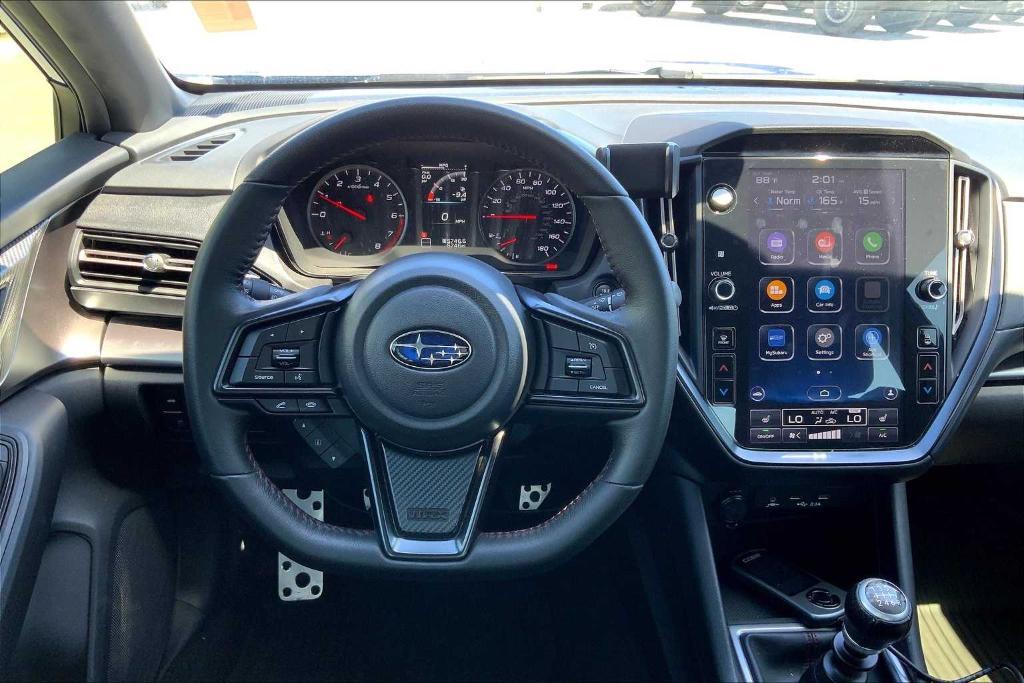 used 2023 Subaru WRX car, priced at $30,776