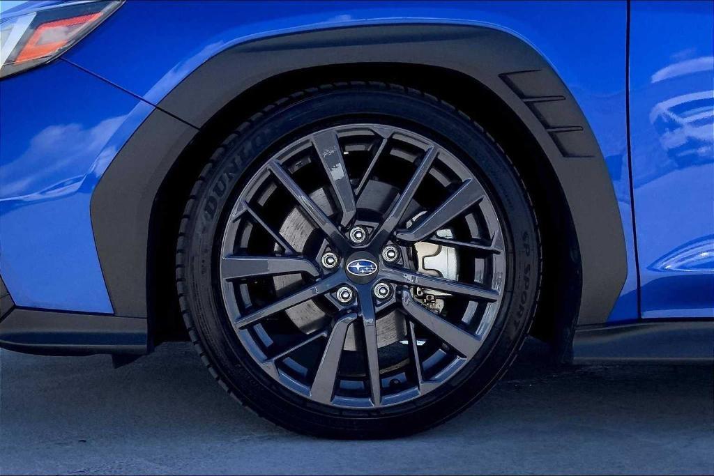 used 2023 Subaru WRX car, priced at $30,776