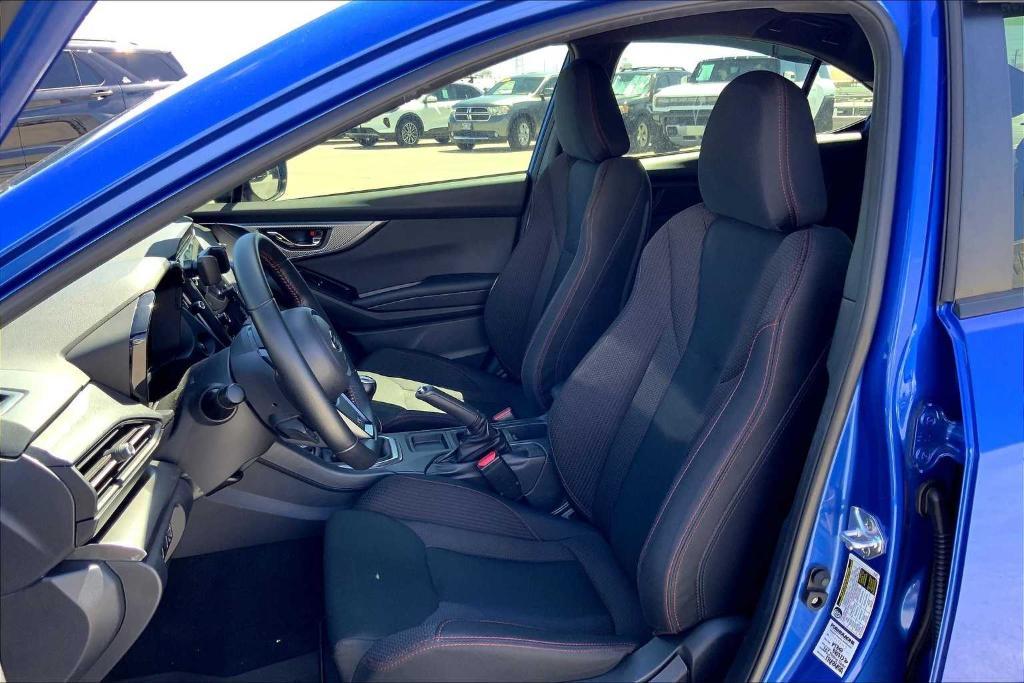 used 2023 Subaru WRX car, priced at $30,776