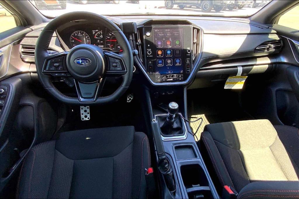 used 2023 Subaru WRX car, priced at $30,776