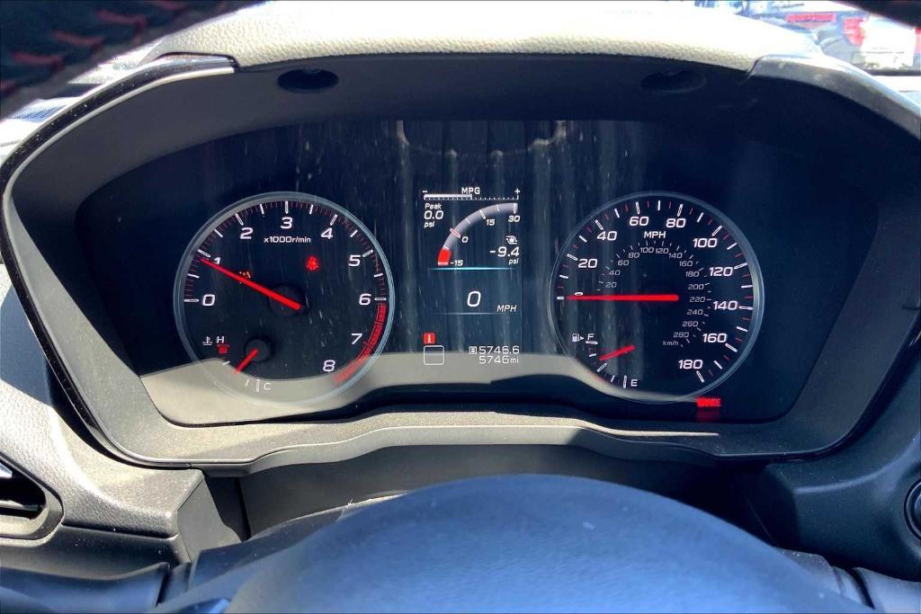 used 2023 Subaru WRX car, priced at $30,776