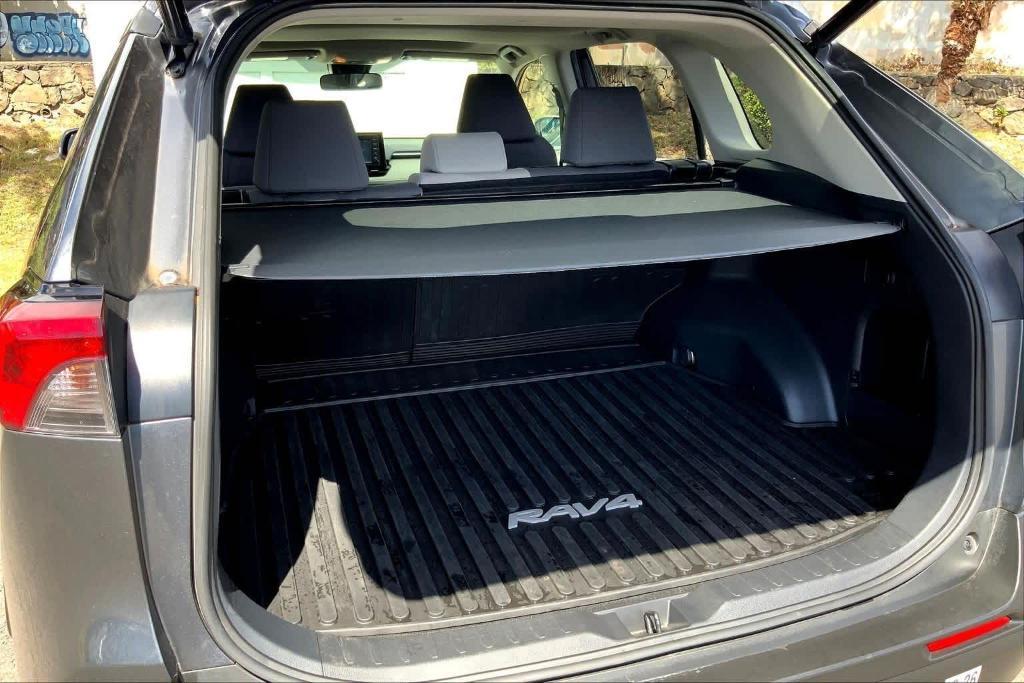 used 2019 Toyota RAV4 car, priced at $25,369