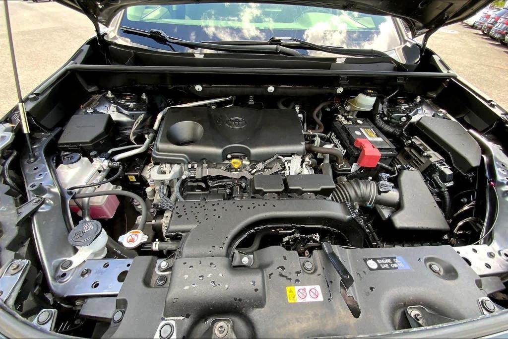 used 2019 Toyota RAV4 car, priced at $25,369
